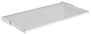 Cubio TE-8550 Sliding Shelf Kit HD Cubio Cupboard Accessories including shelves drawer units louvre or perfo panels 40522075.16V 